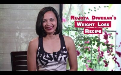 Weight Loss Tips By Rujuta Diwekar | Ideal Meal Plan For Weight Loss | The Healthy Foodie