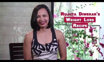 Weight Loss Tips By Rujuta Diwekar | Ideal Meal Plan For Weight Loss | The Healthy Foodie