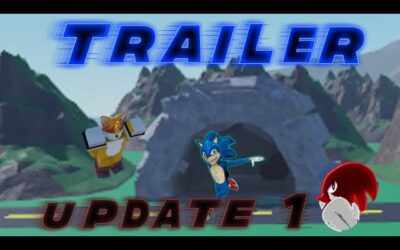Sonic 2019 Game Update 1 Trailer | Knuckles And Tails