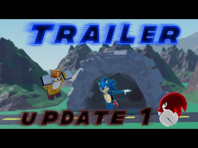 Sonic 2019 Game Update 1 Trailer | Knuckles And Tails