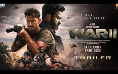 War 2 Full Movie Trailer Story, Cast & Release Date Explained #War2Movie #BollywoodAnalysis