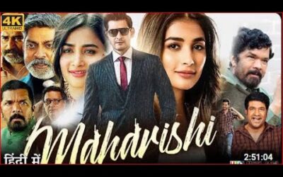🔥 Maharshi Movie Trailer | Mahesh Babu | Pooja Hegde | Allari Naresh | Telugu Blockbuster