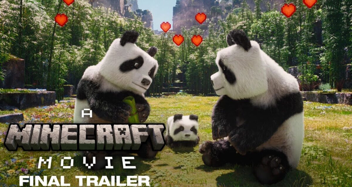 A Minecraft Movie | Final Trailer
