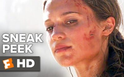 Tomb Raider Sneak Peek (2018) | Movieclips Trailers