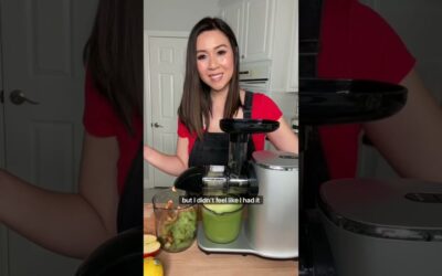 I Lost 10 Pounds Drinking Green Juice| MyHealthyDish