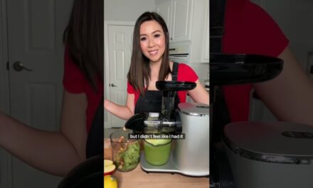 I Lost 10 Pounds Drinking Green Juice| MyHealthyDish