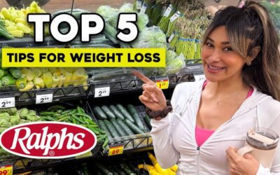 Top 5 Tips For Weight Loss! 5 Must Buy Things To Lose Fat And Shed Pounds!