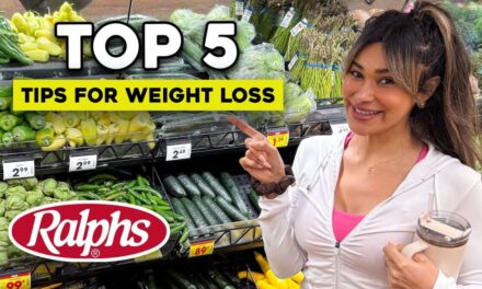 Top 5 Tips For Weight Loss! 5 Must Buy Things To Lose Fat And Shed Pounds!