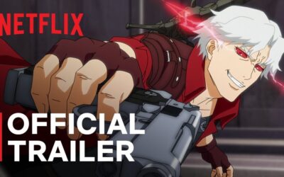 Devil May Cry | Official Trailer | Netflix