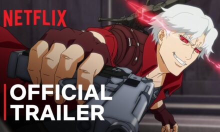 Devil May Cry | Official Trailer | Netflix
