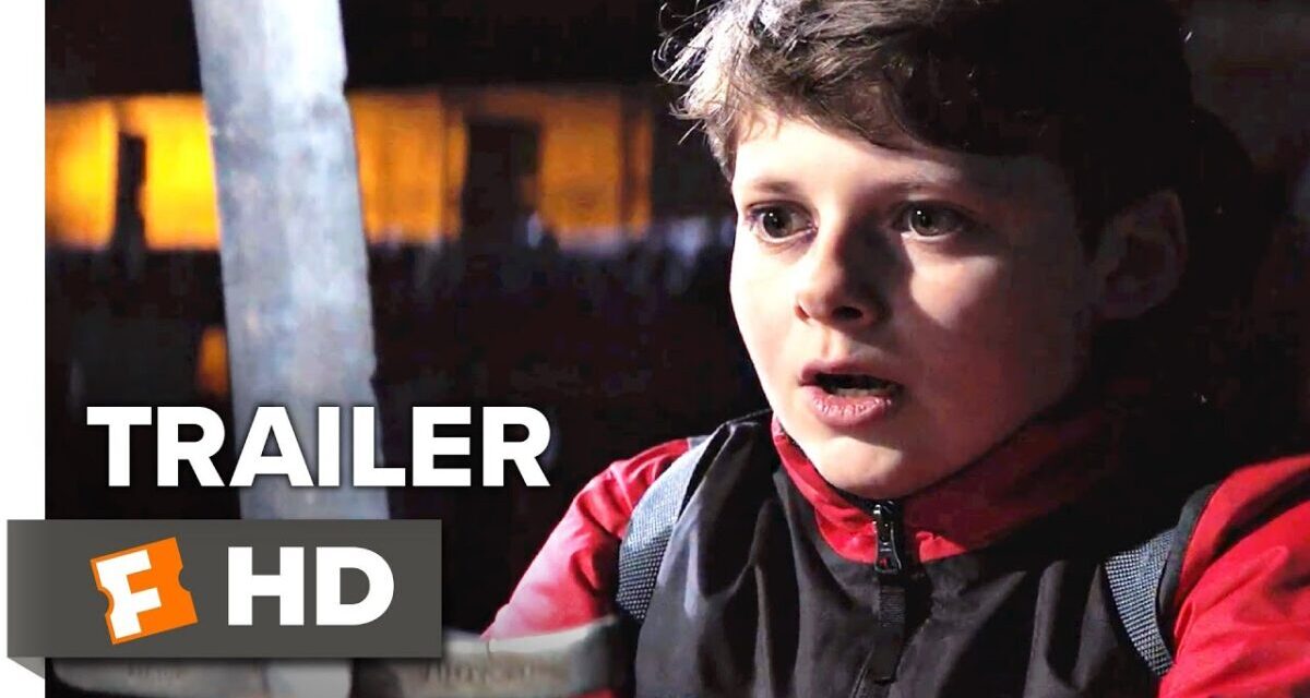 The Kid Who Would Be King Trailer #1 (2019) | Movieclips Trailers