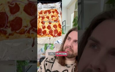 Pizza On A Weight Loss Journey??