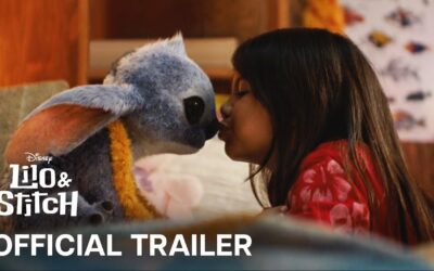 Lilo & Stitch | Official Trailer | In Theaters May 23