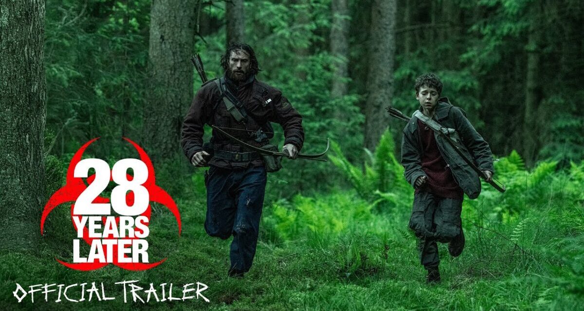 28 YEARS LATER – Official Trailer (HD)