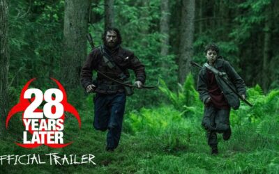 28 YEARS LATER – Official Trailer (HD)