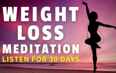 Meditation For Weight Loss (Listen For 30 Days)