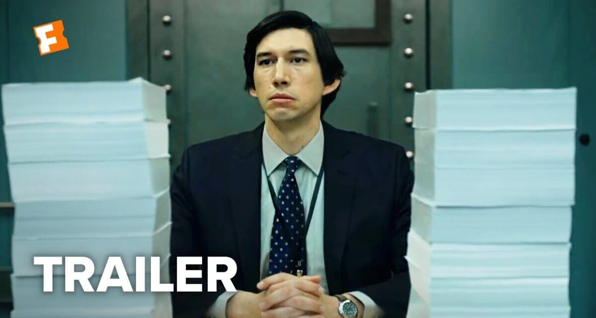 The Report Trailer #1 (2019) | Movieclips Trailers