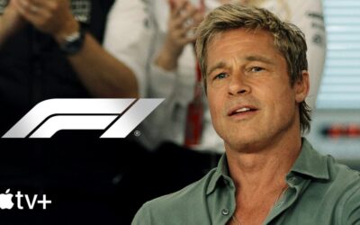 F1 — Official Trailer | Apple TV+