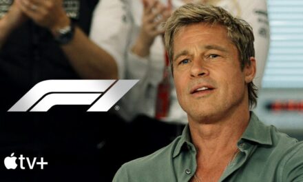 F1 — Official Trailer | Apple TV+