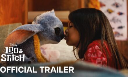 Lilo & Stitch | Official Trailer | In Cinemas May 23 | Disney UK