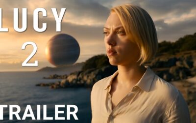 LUCY 2 (2026) | First Trailer | Scarlett Johansson