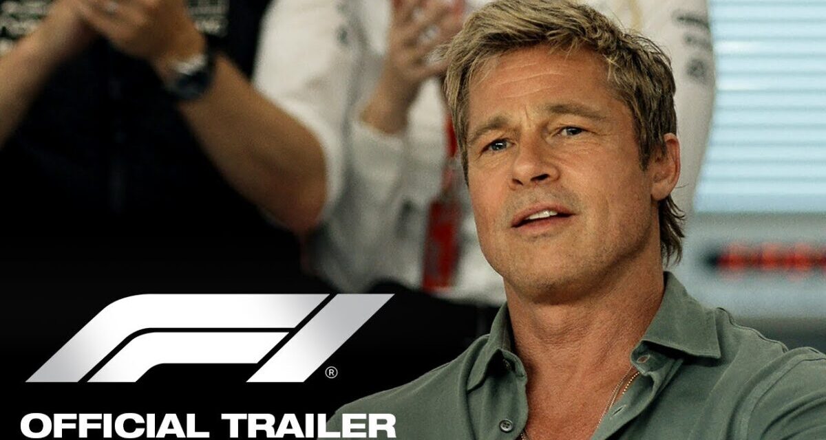 F1 | Official Trailer