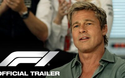 F1 | Official Trailer