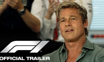 F1 | Official Trailer