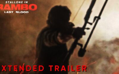 Rambo: Last Blood (2019) Extended Trailer I An Adrian Gunberg Film
