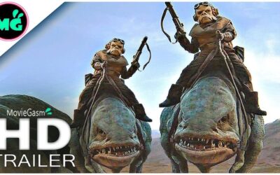 NEW MOVIE TRAILERS 2019 (D23)