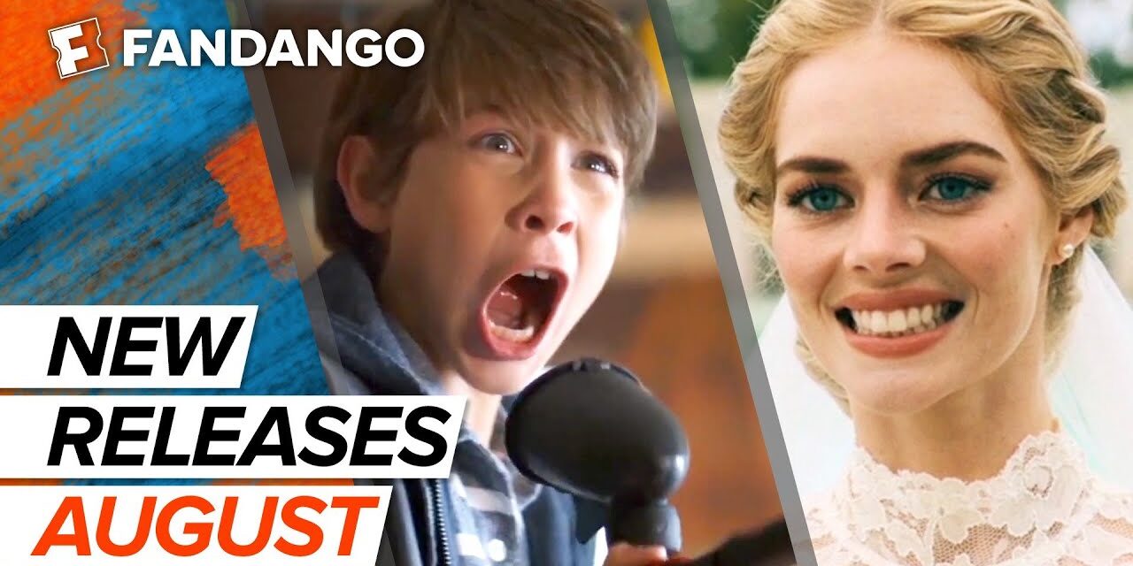 New Movies Coming Out In August 2019 | Movieclips Trailers
