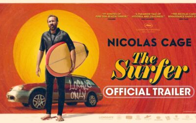 The Surfer (2025) Official Trailer – Nicolas Cage
