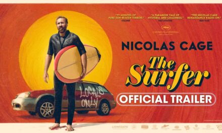 The Surfer (2025) Official Trailer – Nicolas Cage