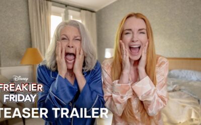 Freakier Friday | Teaser Trailer | In Theaters August 8