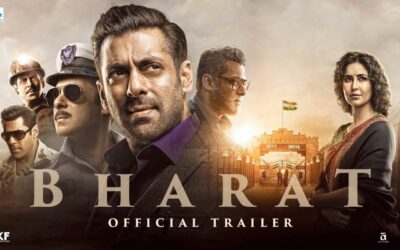 BHARAT | Official Trailer | Salman Khan | Katrina Kaif | Movie Releasing On 5 June 2019