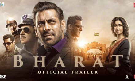 BHARAT | Official Trailer | Salman Khan | Katrina Kaif | Movie Releasing On 5 June 2019
