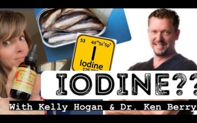 IODINE FOR WEIGHT LOSS & HEALTH: A 10 MINUTE TUTORIAL
