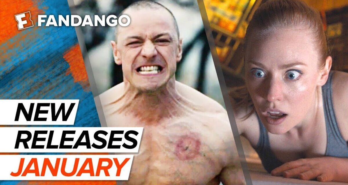 New Movies Coming Out In January 2019 | Movieclips Trailers