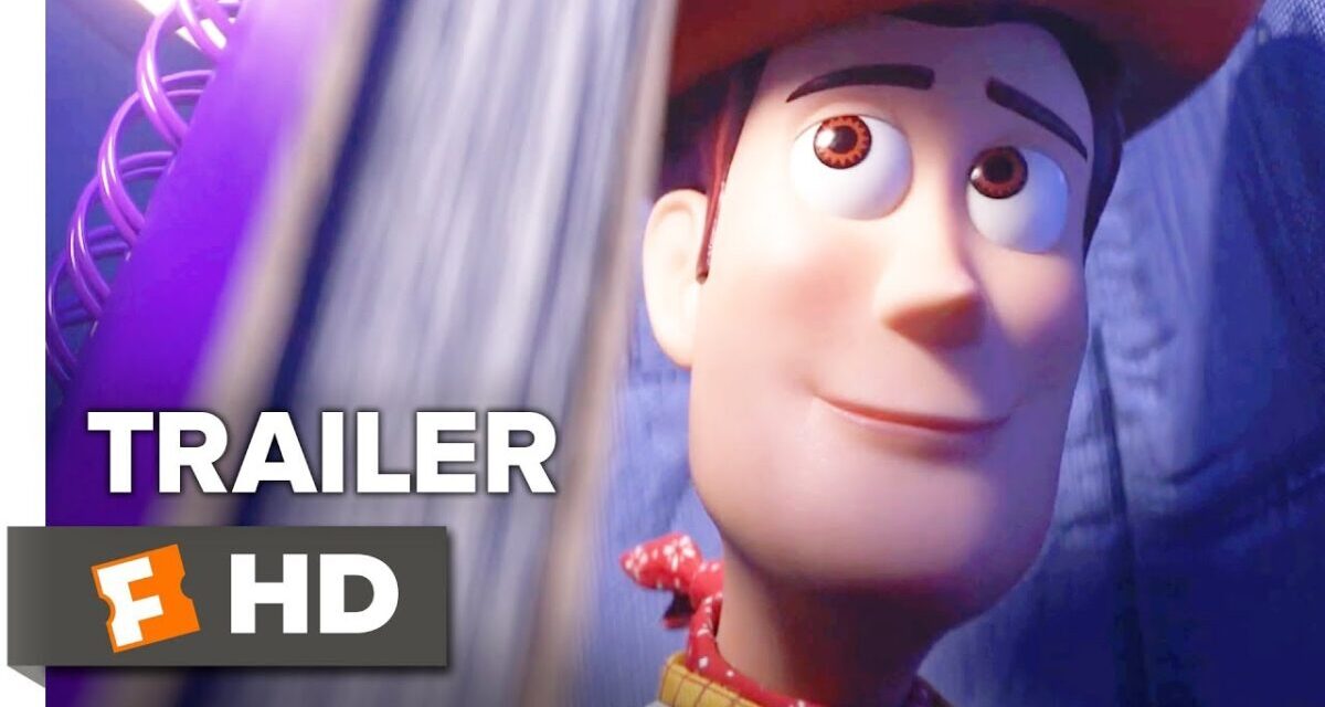Toy Story 4 Trailer #1 (2019) | Movieclips Trailers