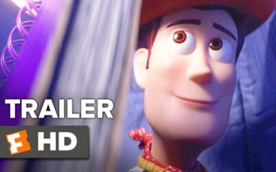 Toy Story 4 Trailer #1 (2019) | Movieclips Trailers