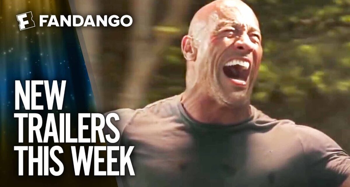 New Trailers This Week (2019) | Week 16 | Movieclips Trailers
