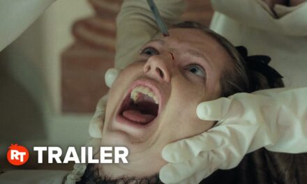 The Ugly Stepsister Exclusive Trailer (2025)