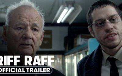 Riff Raff (2025) Official Trailer – Jennifer Coolidge, Gabrielle Union, Pete Davidson, Bill Murray