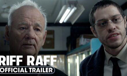 Riff Raff (2025) Official Trailer – Jennifer Coolidge, Gabrielle Union, Pete Davidson, Bill Murray