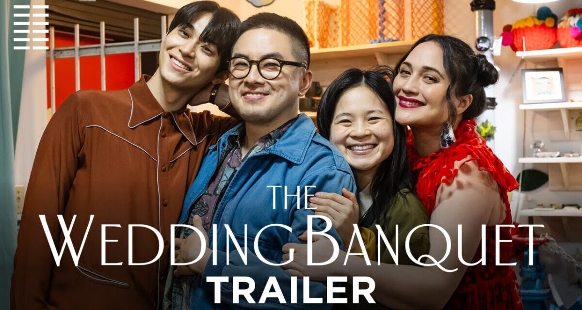 The Wedding Banquet | Official Trailer | Bleecker Street
