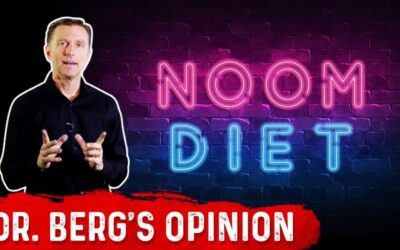 Noom Weight Loss: Dr. Berg’s Opinion