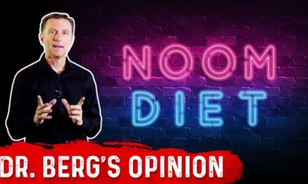 Noom Weight Loss: Dr. Berg’s Opinion