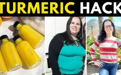 TURMERIC HACK RECIPE FOR WEIGHT LOSS ⚠️STEP BY STEP!⚠️ TURMERIC HACK RECIPE – TURMERIC TRICK RECIPE