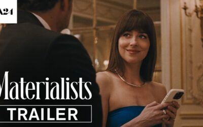 Materialists | Official Trailer HD | A24