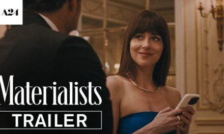 Materialists | Official Trailer HD | A24